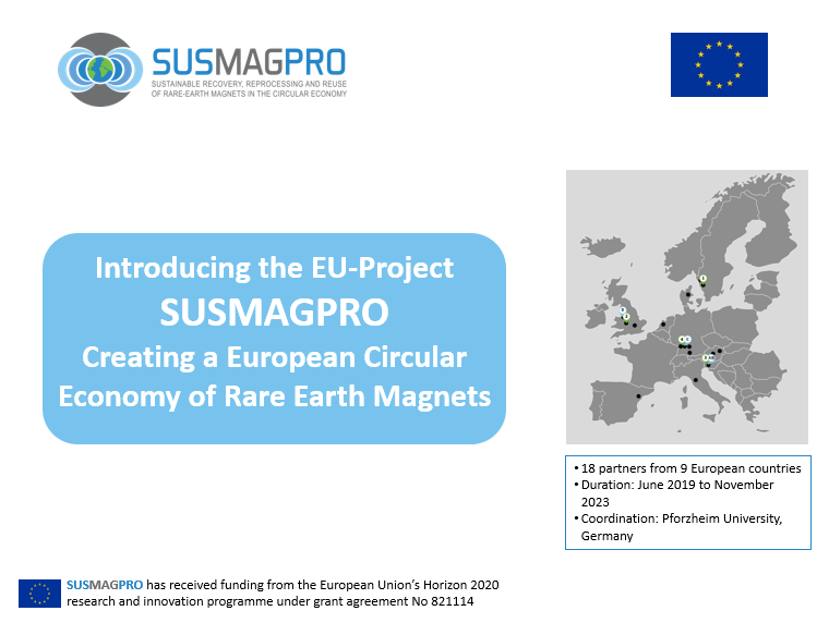 SUSMAGPRO Presentation for students cover